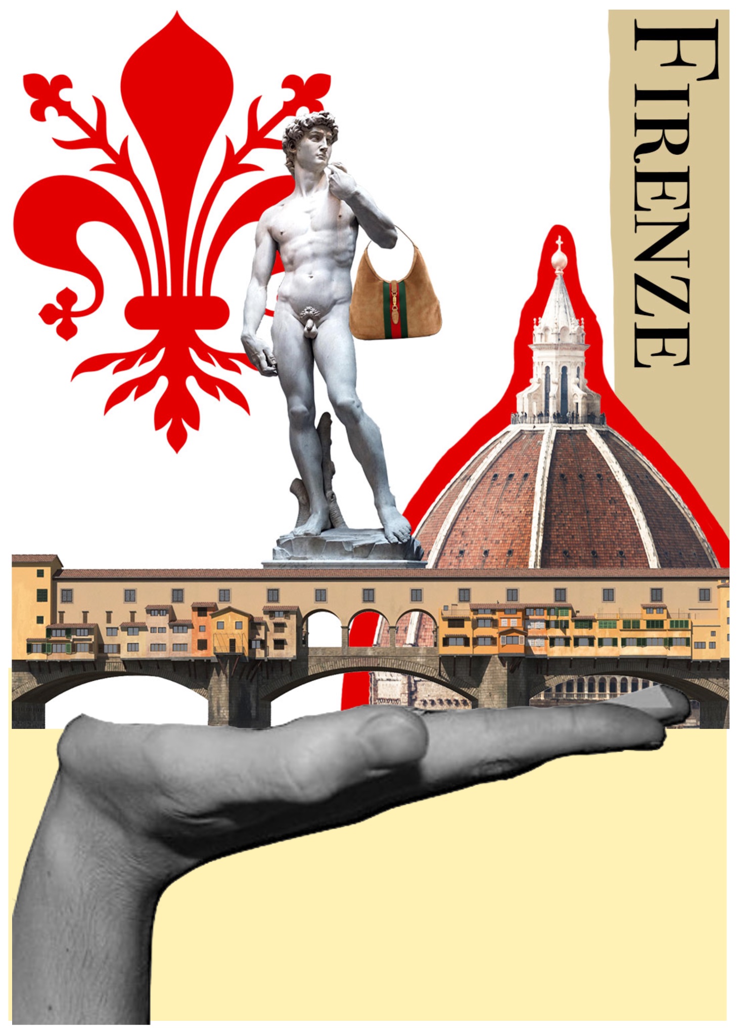 Magazine article design